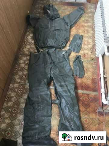 Костюм химзащиты Л-1 Тольятти - изображение 1