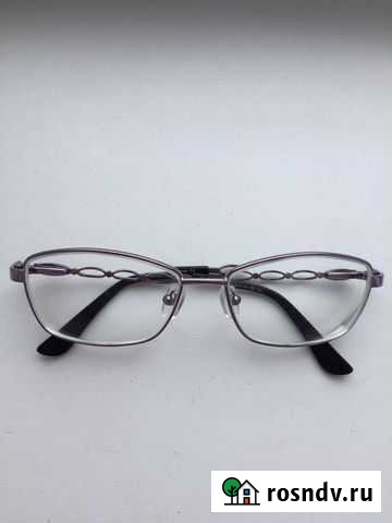 Очки с диоптриями (6) Далматово - изображение 1