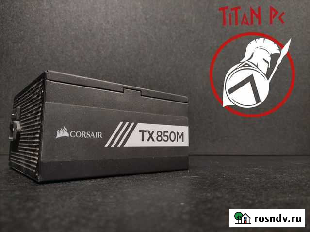 Corsair TX850M 850wt / Обмен Нижний Новгород - изображение 1