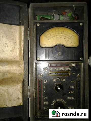 Тестер типа тт-1 Пермь - изображение 1