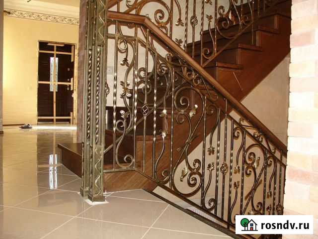 Художественная ковка и металлоизделия Пермь - изображение 1