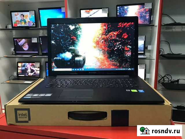 Новый/Большой/Игры Lenovo/i3-4th/1Tb/GT920 Сочи - изображение 1