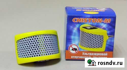 Ультрозвуковой отпугиватель грызунов Чистон - М Ярославль - изображение 1