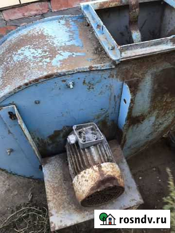 Вытяжная улитка Астрахань - изображение 1