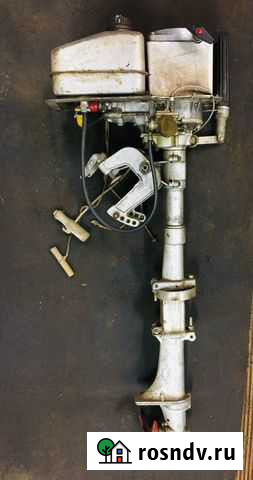 Лодочный мотор Салют-Э Хабаровск - изображение 1