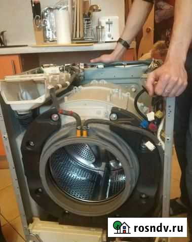 Ремонт стиралок с выездом Иркутск - изображение 1