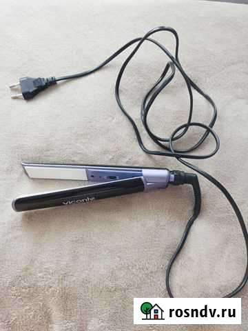 Выпрямитель утюжок для волос Новое Девяткино - изображение 1