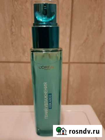 Крем для лица loreal аква-флюид Мурино - изображение 1