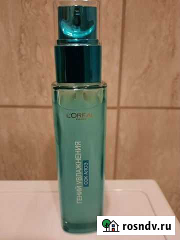 Крем для лица loreal аква-флюид Мурино - изображение 1