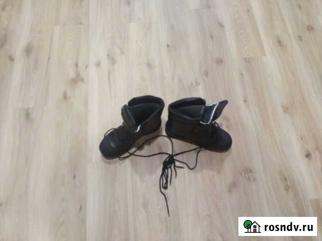 Ботинки зимние Псков - изображение 1