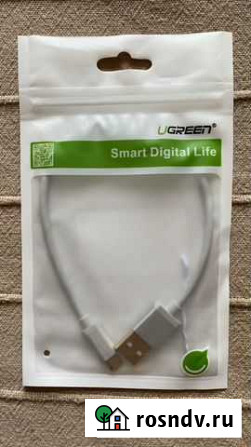 Кабель зарядки USB - microUSB Киров - изображение 1