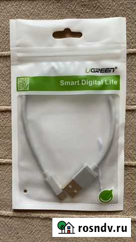 Кабель зарядки USB - microUSB Киров - изображение 1