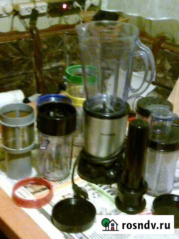 Кухонный комбайн elenberg (мфу) Шварцевский - изображение 1