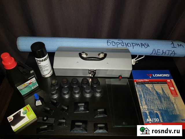 Бизнес по изготовлению печатей (+видео) Новосибирск - изображение 1