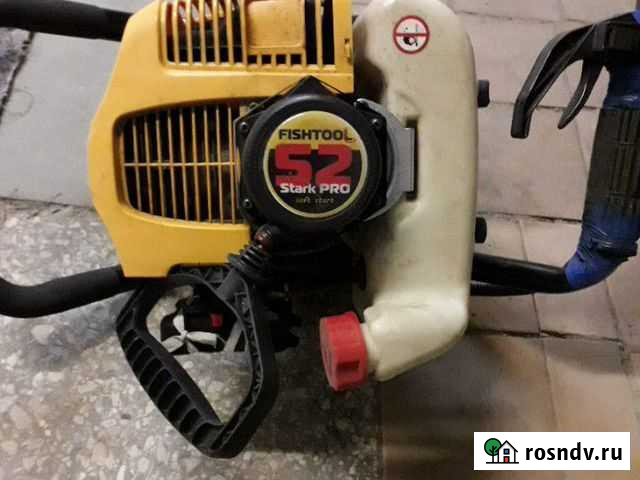 Мотобур со шнеком Югорск - изображение 1