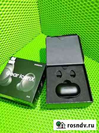 Наушники samsung gear iconx Bluetooth Красноярск