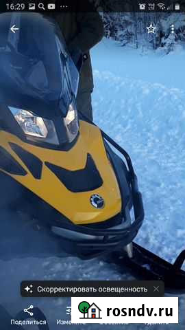 Продам снегоход Сентябрьский - изображение 1