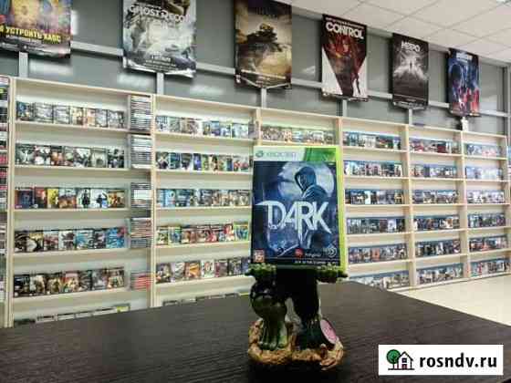 Dark xbox 360 Липецк