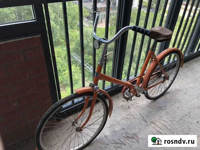 Велосипед Салют СССР Ижевск - изображение 1