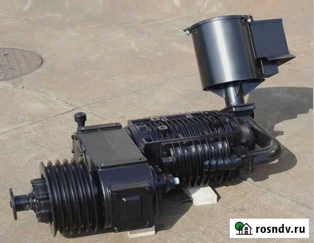 Воздушный компрессор Ханты-Мансийск - изображение 1