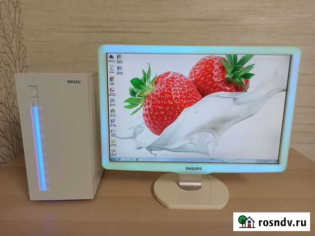 Пк Клубника в сливках Коломна - изображение 1