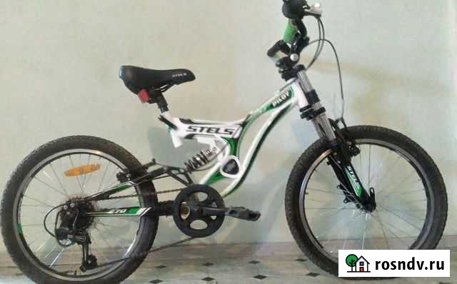 Велосипед горный детский Нижний Тагил - изображение 1