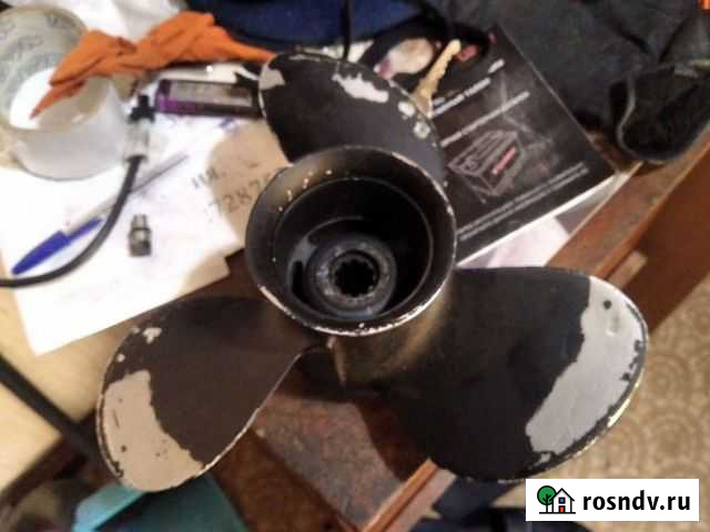 Гребной винт yamaha 20-30 Печора - изображение 1