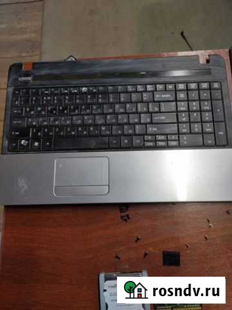 Ноутбук Acer i-5 на запчасти или восстановление Благовещенск - изображение 1