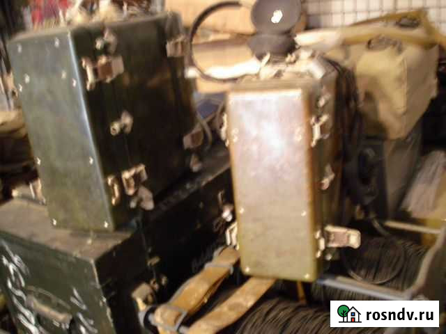 Р-105м с блоком питания 220в Самара - изображение 1