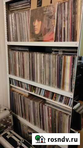 Виниловые пластинки Москва - изображение 1