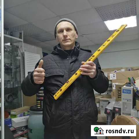 Сантехник. Отопление. Водоснабжение по договору Дзержинский - изображение 1