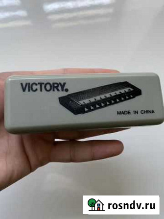 Губная гармошка Victory Уфа - изображение 1