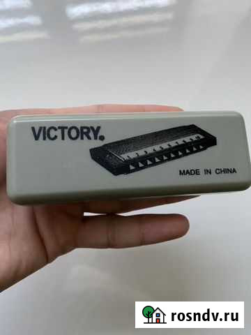 Губная гармошка Victory Уфа - изображение 1