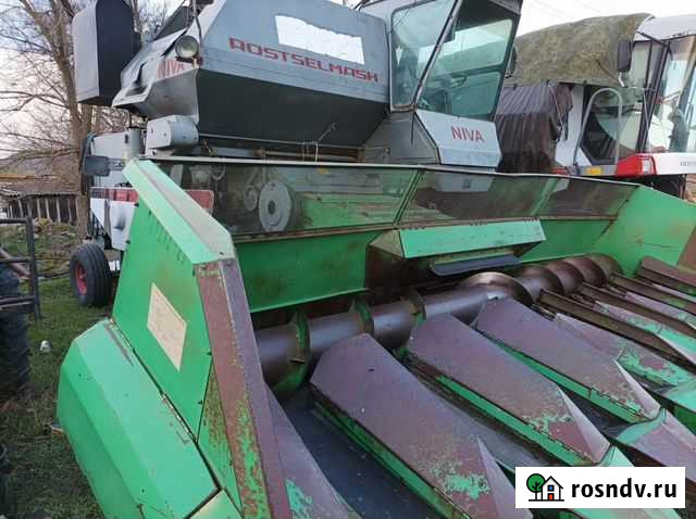 Комбайн Нива Эффект ск-5мэ-1 Ростов-на-Дону - изображение 1