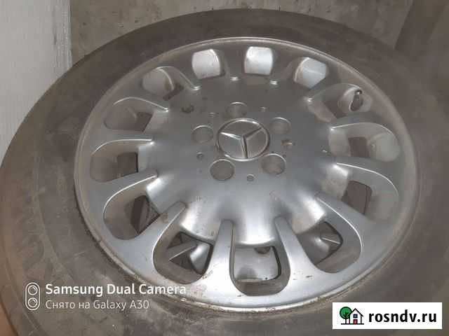 Летние колеса в сборе Псков - изображение 1