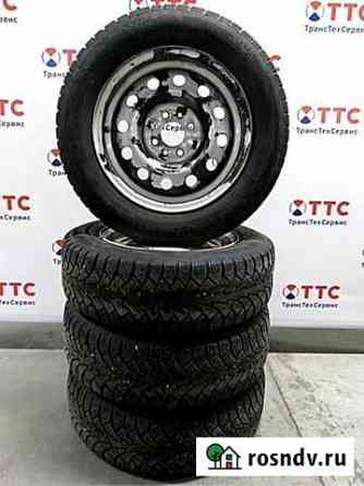 Колеса Б\У ншз Кама-518 185/65 R14 88T Оренбург
