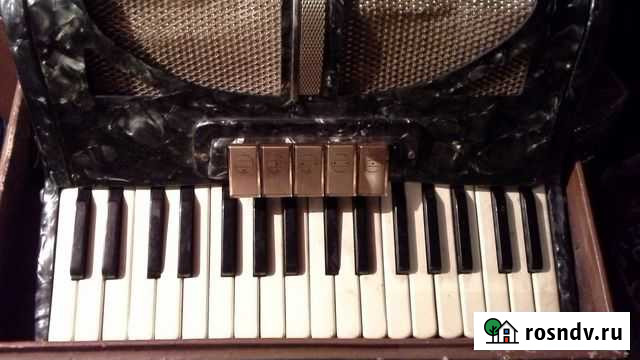 Аккордеон Garmonie GDR Нижний Новгород - изображение 1