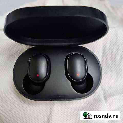 Беспроводные наушники redmi airdots оригинал Чебоксары