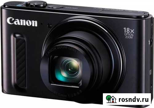 Цифровая камера Canon SX610 HS Гайдук - изображение 1
