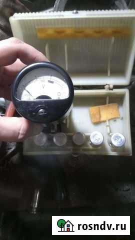 Нагрузочная вилка для акб Рыбинск - изображение 1