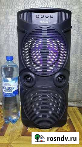 Bluetooth колонка ZQS 8207 Ливны - изображение 1