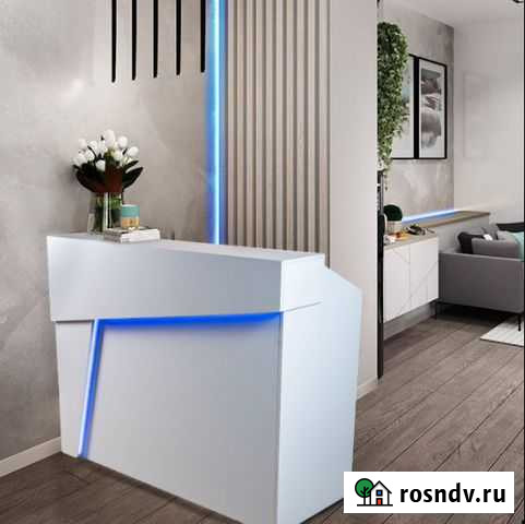 Стойка-ресепшн в наличии Белгород - изображение 1