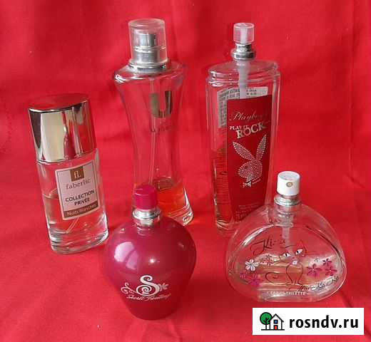 Парфюм. Остатки Бийск - изображение 1