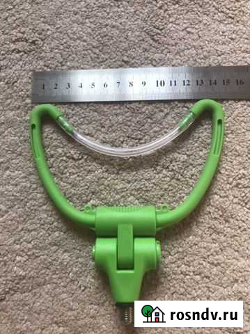 Подставка для удилища (голова) с пвх трубкой А19-2 Клин - изображение 1