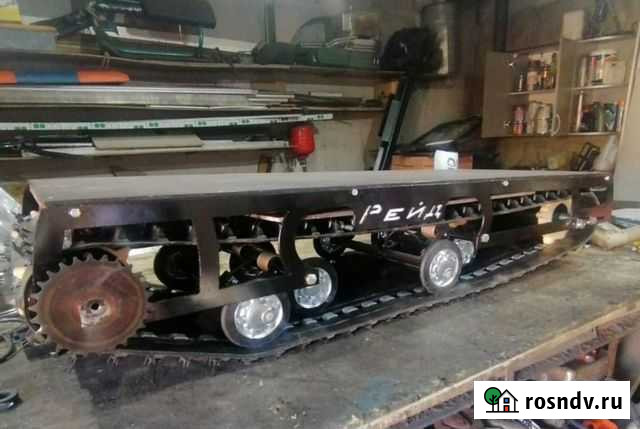 Мотобуксировщик & Мотособака Челябинск - изображение 1