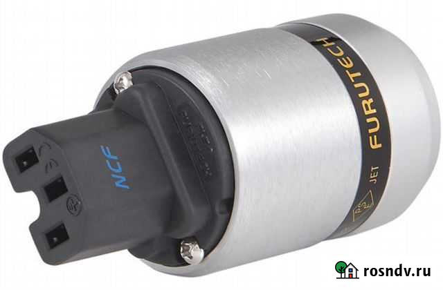 Кабели и аксессуары Furutech FI-46 NCF (G) Нижний Новгород - изображение 1