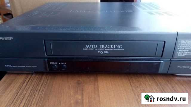 Видеомагнитофон Магадан - изображение 1