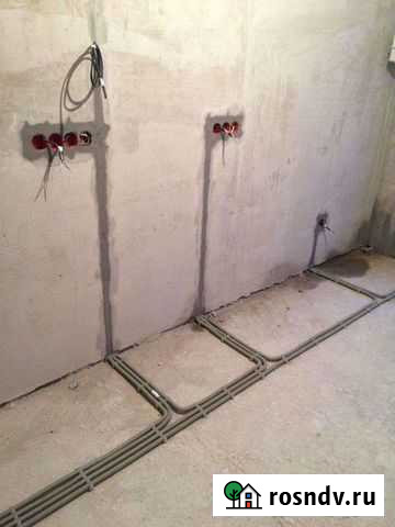 Услуги электрика монтаж Воскресенск - изображение 1