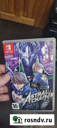 Astral chain nintendo switch Тверь - изображение 1