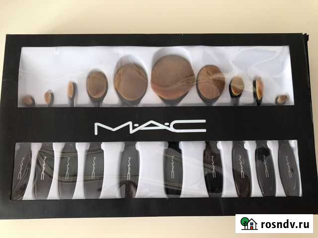 Кисти MAC,новые Махачкала - изображение 1